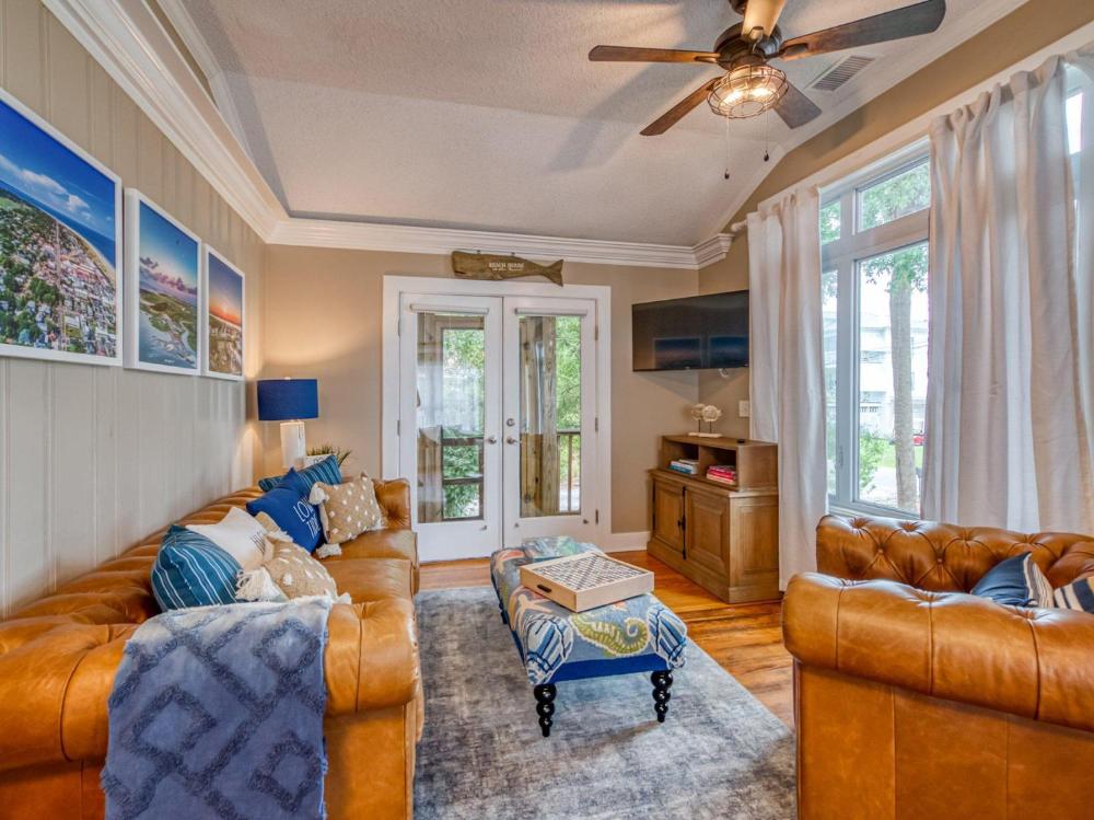 Vacation Home interior